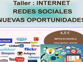 Imagen de la noticia Internet y redes sociales