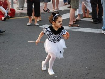 Imagen de la noticia Pasacalles infantil de Carnaval