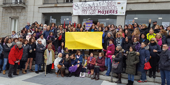 Imagen de la noticia Día de la Mujer: “Soñar con la igualdad”