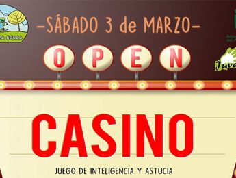 Imagen de la noticia Noche Joven “Casino”