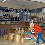 Imagen de la noticia Biblioteca: más préstamos por persona