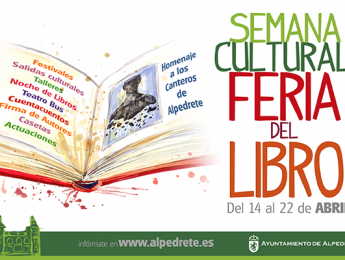 Imagen de la noticia Apertura de casetas. Feria del Libro 2018