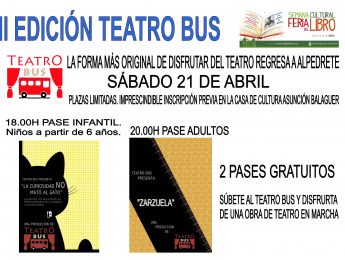 Imagen de la noticia Teatro Bus