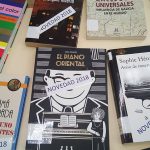 Imagen de la noticia Biblioteca, novedades de abril