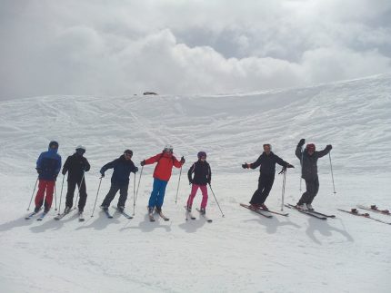 Imagen de la noticia Esquiando en Piau Engaly