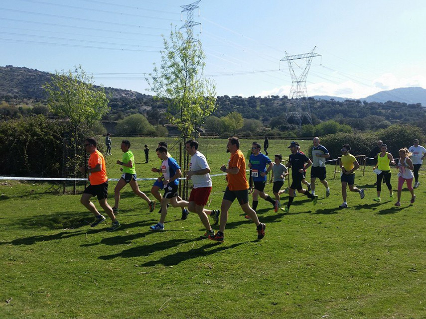 Imagen de la noticia VI Seremercross de Alpedrete