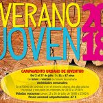 Imagen de la noticia Verano Joven 2018