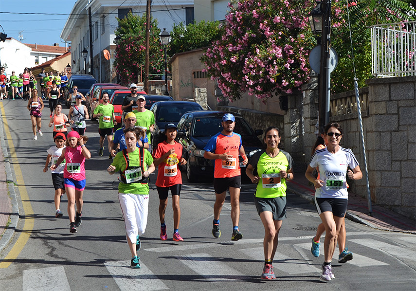 Imagen de la noticia V Carrera solidaria Las Dehesas