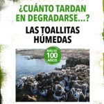 Imagen de la noticia Las toallitas tardan más de 100 años en degradarse