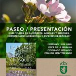 Imagen de la noticia Guía sobre la biodiversidad de Alpedrete