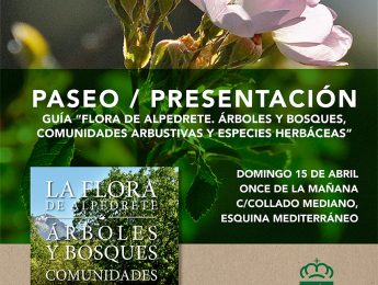 Imagen de la noticia Guía sobre la biodiversidad de Alpedrete