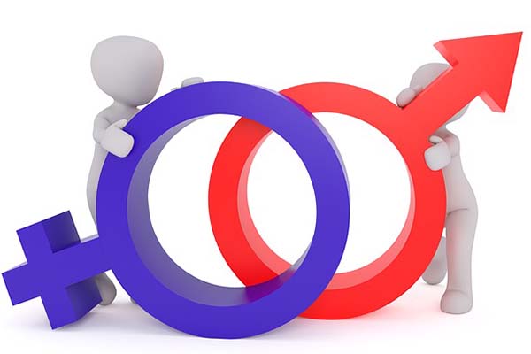 igualdad masculino femenino