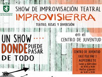 Imagen de la noticia Show de improvisación teatral