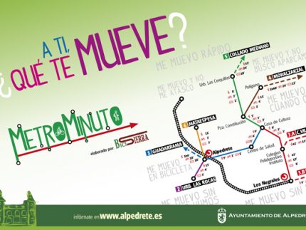 Imagen de la noticia “La bici tiene que usarse a diario como transporte”