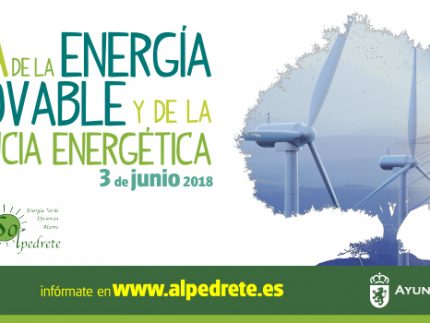 Imagen de la noticia III Feria de la Energía Renovable y la Eficiencia Energética