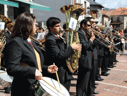 Imagen de la noticia Encuentro de Bandas