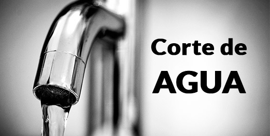 Imagen de la noticia Martes 29 de mayo: cortes de agua de 10:00 a 12:00 h