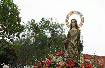 Imagen de la noticia Día Grande de las Fiestas de Santa Quiteria