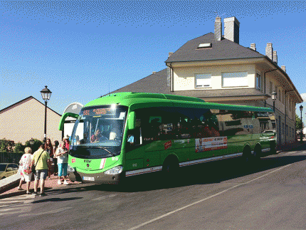 Imagen de la noticia Huelga de autobuses interurbanos