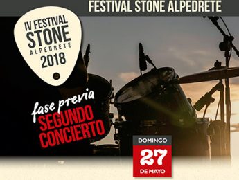 Imagen de la noticia Festival Stone, segundo concierto
