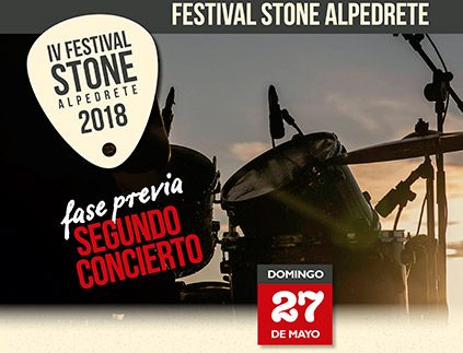 Imagen de la noticia Festival Stone, segundo concierto