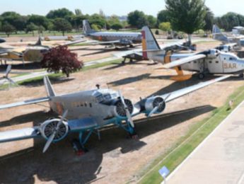 Imagen de la noticia Salida cultural. Museo de aeronáutica y astronáutica