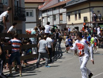 Imagen de la noticia Fiestas de Santa Quiteria