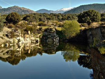 Imagen de la noticia Recorrido virtual por la Sierra de Guadarrama