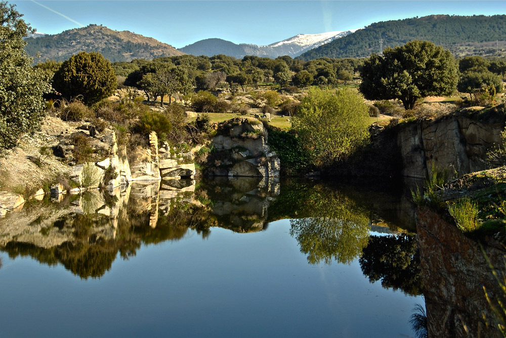 Imagen de la noticia Recorrido virtual por la Sierra de Guadarrama