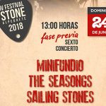 Imagen de la noticia Domingo de Festival Stone