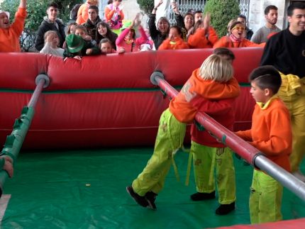 Imagen de la noticia Los vídeos de Santa Quiteria