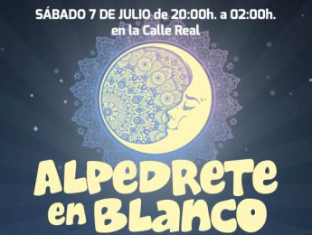 Imagen de la noticia Feria del Comercio. Alpedrete en Blanco