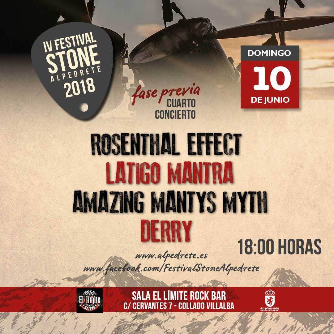 Imagen de la noticia Cuarto concierto Festival Stone