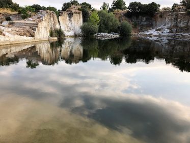 Prohibido el baño en las canteras Imagen de la noticia Prohibido el baño en las canteras