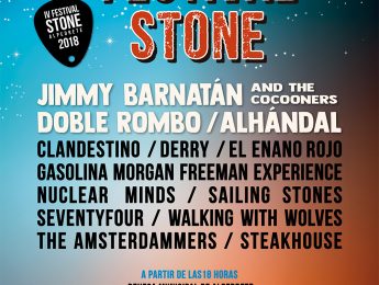 Imagen de la noticia Festival Stone 2018