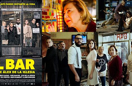 Imagen de la noticia “El Bar”, segunda película de #MiAlpedrete es Cultura