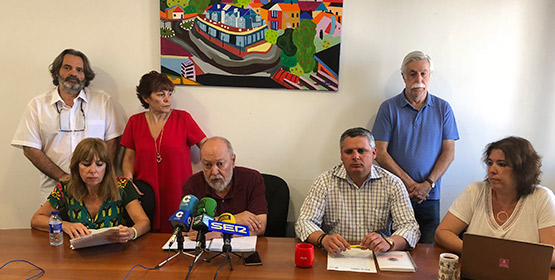 Imagen de la noticia El Equipo de Gobierno no ha roto con el PSOE