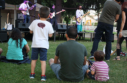 Imagen de la noticia Festival Stone finaliza la fase de clasificación