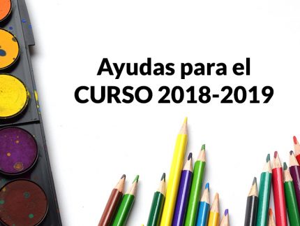 Imagen de la noticia Últimos días para solicitar las becas y ayudas 2018