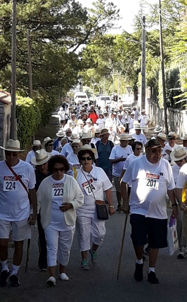 Imagen de la noticia La Marcha de Las Rocas cumple la mayoría de edad