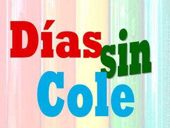 Imagen de la noticia Días sin cole para el curso 2018-2019