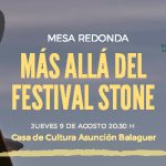 Imagen de la noticia Mesa redonda. Más allá del Festival Stone