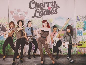 Imagen de la noticia Cherry & The Ladies: la fiesta del rock&roll