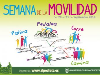 Imagen de la noticia Truequedrete, taller de bicicletas, marcha popular ciclista… Semana Europea de la Movilidad