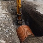 Imagen de la noticia 3 de octubre, cortes de agua por las obras del Canal