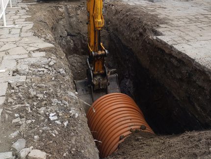 Imagen de la noticia 3 de octubre, cortes de agua por las obras del Canal