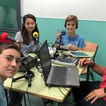 Imagen de la noticia El alcalde inaugura las emisiones de la Radio del Cole