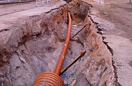 Imagen de la noticia Desvíos de tráfico durante el inicio del curso escolar por las obras del Canal de Isabel II