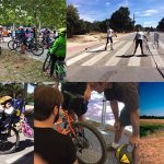 Imagen de la noticia Marcha ciclista, pinchos, calles peatonales y truequedrete para finalizar la Semana de la Movilidad