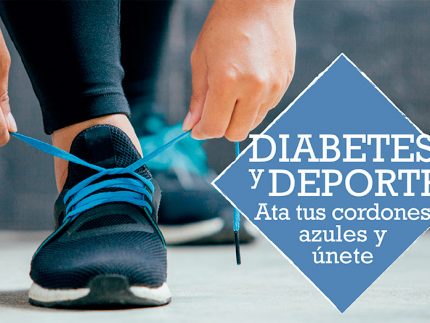 Imagen de la noticia Diabetes y deporte, jornada informativa